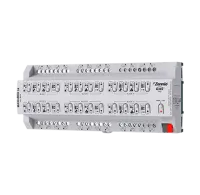 Zennio ZIO-MB24 Многофункциональный релейный модуль KNX MAXinBOX 24