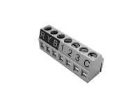 Zennio 9900056 Вход и связь, KLIC-LG1 (7 контактов)