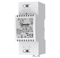 Zennio ZPS-AUX3 Power Supply 24VDC(1A) / Источник питания 24VDC(1A)