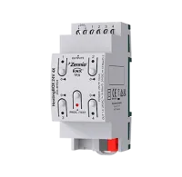 Zennio ZCL-4HT24 HeatingBOX 24V 4X / Контроллер отопления KNX, 4 канала, 24 VAC/DC