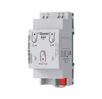 Zennio ZCLFB230C1 FANinBOX 230V 1CH/Контроллер потолочных вентиляторов KNX, 1 канал, 230 VAC