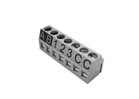Zennio 9900057 Вход и связь, KLIC-TS (7 контактов)