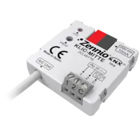 Zennio ZCLMITTE Интерфейс KNX KLIC-MITTE для интеграции гидромодулей Ecodan тепловых насосов Mitsubishi Electric