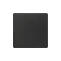 Zennio 830002805 ZS55, Защитная накладка 55x55 мм, Антрацит