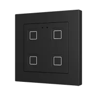 Zennio ZVIT55X4A Выключатель сенсорный KNX Tecla 55 X4
