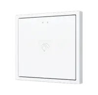 Zennio ZVIT70X1 Tecla 70 Х1. PC-ABS Емкостная кнопка 70x70 - 1 кнопка - Custom (рамка ZS70 не входит в комплект)
