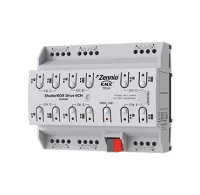 Zennio ZIOSHD6 ShutterBOX Drive 6CH Актуатор KNX жалюзийный, 6-канальный