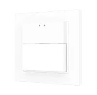 Zennio ZPDW0V2W Presentia W0 v2. Датчик движения KNX для настенного монтажа - белый