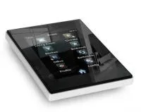Zennio ZN1AC-TMDGR Frame Upgrade - Bg/Замена стекла для сенсорных выключателей TMD, TMD-Display, SQTMD и SQTMD-Display