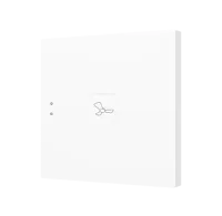 Zennio ZVIT1 Емкостный сенсорный переключатель Tecla 1