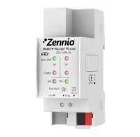 Zennio ZSY-IPR-PL KNX-IP Маршрутизатор без вспомогательного источника питания KNX-IP PLess