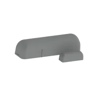 Zennio ZRFWDV2G Магнитный контакт KNX RF для двери/окна (868 МГц), серый