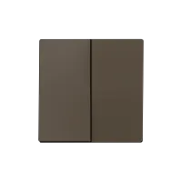 Zennio 830001903 Изготовление накладок на одинарный переключатель от другого производителя