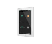 Zennio ZVICX50W 5-дюймовая емкостная сенсорная панель CX50, белая