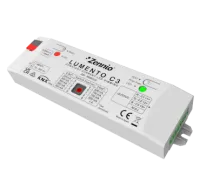 Zennio ZDI-RGBCC3 Контроллер LED ламп KNX LUMENTO, управление LED постоянным током, 3-канальный (RGB)
