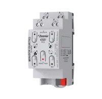 Zennio ZIO-MN40 Модуль дискретных выходов KNX MINiBOX QUATRO