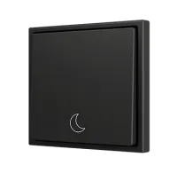 Zennio ZS70SOFT Кнопка сенсорная KNX 70x70 мм