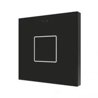 Zennio ZVI-F1-A Flat/Выключатель KNX сенсорный с подсветкой