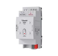 Zennio ZCLSG Samsung-KNX gateway (VRF и Промышленная линейка) KLIC-SG*