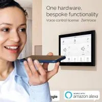 Zennio ZLICZVBX ZenVoice. Лицензия на голосовое управление для Z50, Z70 и Z100. Лицензионный ящик. Требуется лицензия на удаленное управление (ZLIC70RCB/8500006).