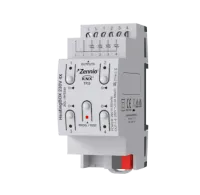 Zennio ZCL-4HT230 HeatingBOX 230V 4X/Контроллер отопления KNX, 4 канала, 230 VAC