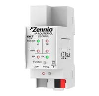 Zennio ZSYIPRCL KNX-IP Router PLess / Роутер KNX-IP