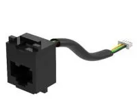 Zennio ZN1AC-4PRJ45H Кабель-адаптер 4P/RJ45 для сенсорных панелей Zennio Z41