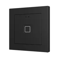 Zennio ZVT55X1A Выключатель сенсорный KNX Tecla 55 X1