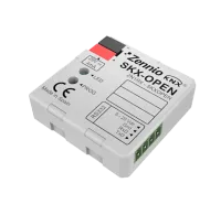 Zennio ZN1RX-SKXOPEN Интерфейс KNX-RS232 двусторонний, с расширенными функциями