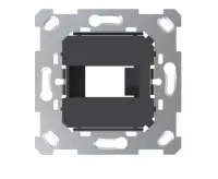 Zennio 8300024 ZS55/ZS70. Поддержка HDMI или Jack 3,5 мм (без Keystone и крышки)