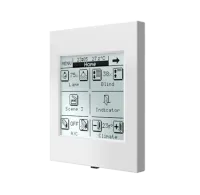 Zennio ZN1VI-TP38 Сенсорная панель KNX InZennio Z38