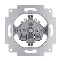 Zennio 8300003 ZS55. Вставка для розетки Schuko 16 А / 250 В — винтовые клеммы (без крышки 8300004xx)