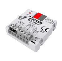 Zennio ZCLFJVT KNX-Fujitsu / General / Hiyasu / Fuji Electric Gateway KLIC-FJ vT