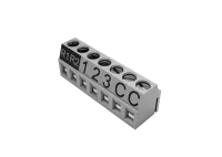 Zennio 9900058 Вход и связь, KLIC-PA (7 контактов)
