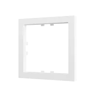 Zennio ZS55ADAPMW Адаптер ZS55 на ZS70, Матовый белый