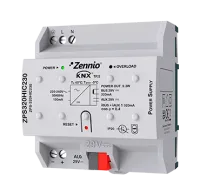 Zennio ZPS-320HIC230 Источник питания шины KNX, AC230