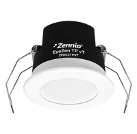 Zennio ZPDEZTPVT Детектор движения KNX с датчиком яркости для потолочного монтажа EyeZen TP vT