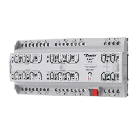 Zennio ZIOMB20 KNX Многофункциональный актуатор с KNX Secure - 20 выходов 16 А MAXinBOX 20*