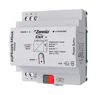 Zennio ZPSU640 Источник питания KNX ZPS640HIC230