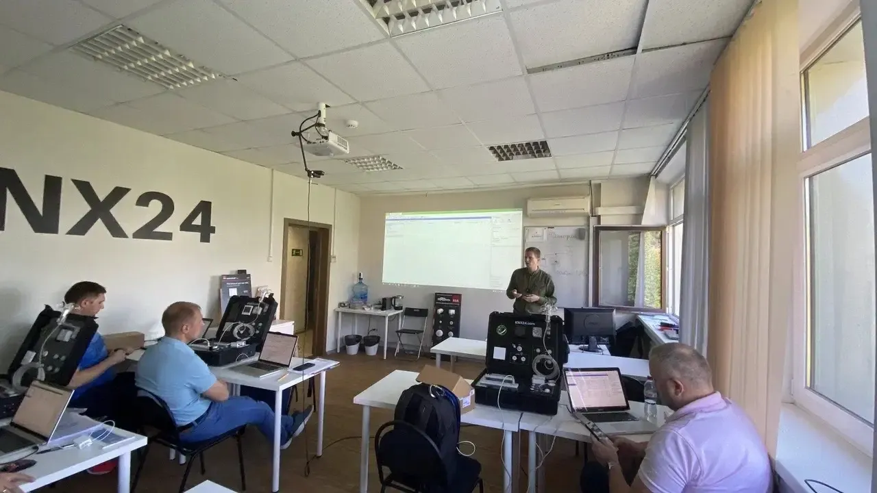 KNX обучение
