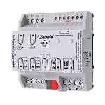 Zennio ZCLHP126V2 Контроллер фанкойла MAXinBOX Hospitality v2*