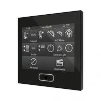 Zennio ZVI-Z35-A Z35/Панель KNX ёмкостная сенсорная с 3,5-дюймовым дисплеем