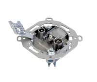 Zennio 8300040 ZS55/ZS70. TV-R - Концевая вставка (без крышки)