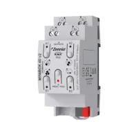 Zennio ZIOMN40V2 MINiBOX 40 v2 Многофункциональный актуатор