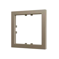 Zennio ZS55ADAPC Адаптер ZS55 на ZS70, Шампанское