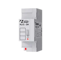 Zennio ZN1CL-KLIC-DA KLIC-DA/Интерфейс KNX для интеграции с кондиционерами DAIKIN серия Altherma LT