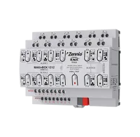 Zennio ZIOMB1212 MAXinBOX 12 Актуатор KNX, 12-выходов