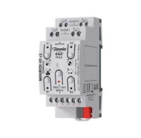 Zennio ZIOMN45V3 Актуатор MINiBOX 45 v3