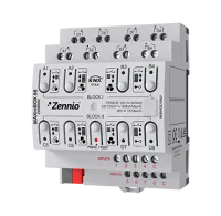 Zennio ZIOMB88 Многофункциональный актуатор KNX с KNX Secure MAXinBOX 88