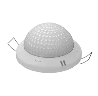 Zennio ZPDCMSW  Мультифункциональный датчик присутствия Presentia C Multisensor, белый